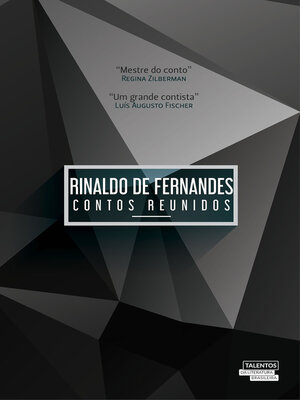 cover image of Contos Reunidos